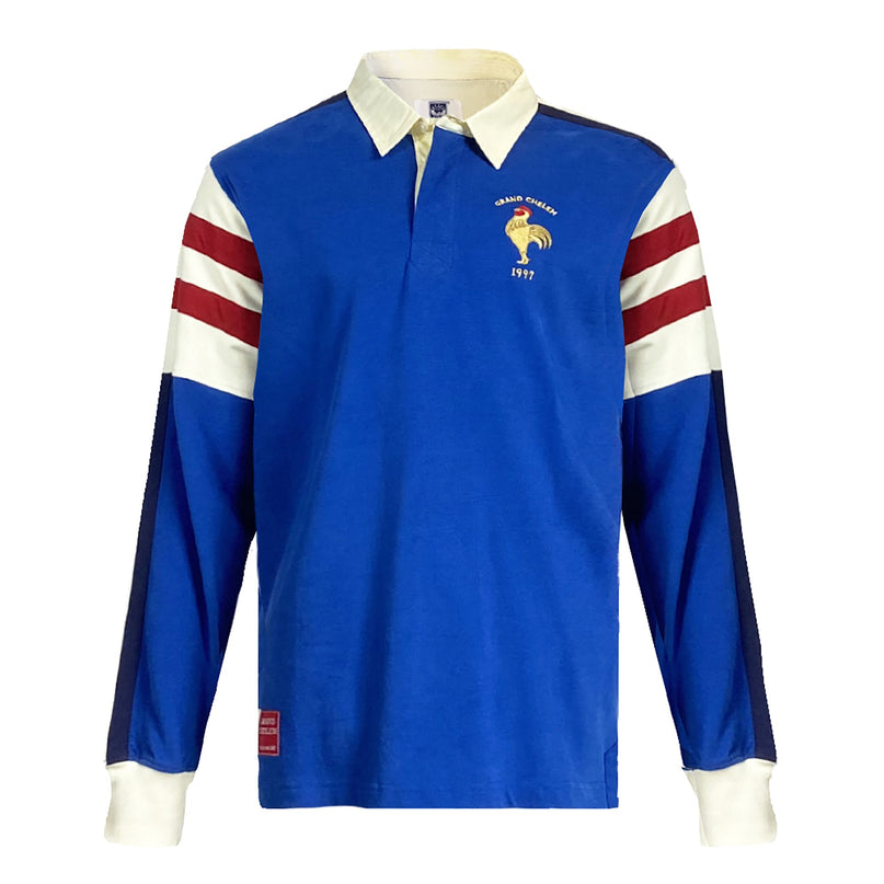 Ellis Rugby France Rugby Shirt 1997 |Rugby | Ellis Rugby | Absolute Rugby