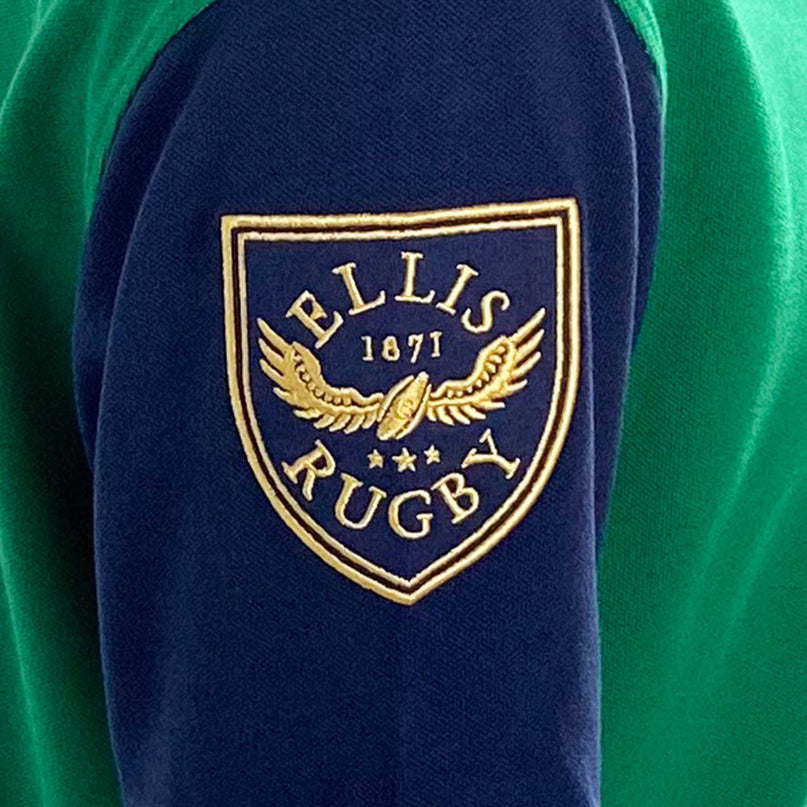 Ellis Rugby Ireland Polo 1948 |Polo Shirt | Ellis Rugby | Absolute Rugby