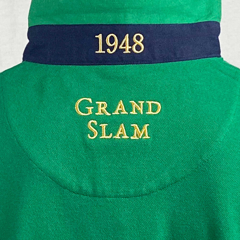 Ellis Rugby Ireland Polo 1948 |Polo Shirt | Ellis Rugby | Absolute Rugby