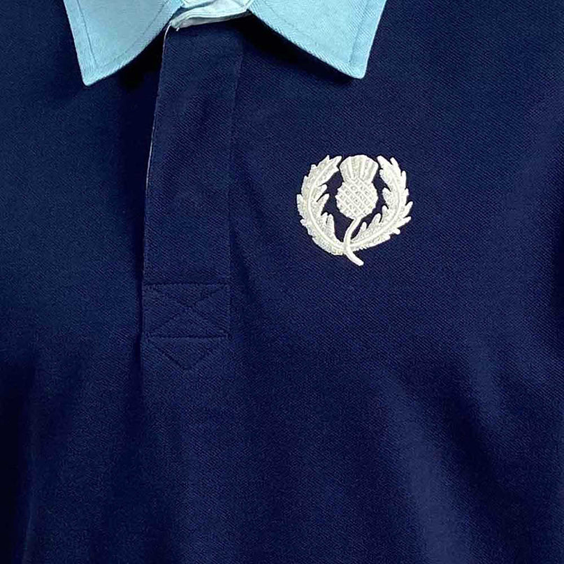 Ellis Rugby Scotland Polo |Polo Shirt | Ellis Rugby | Absolute Rugby