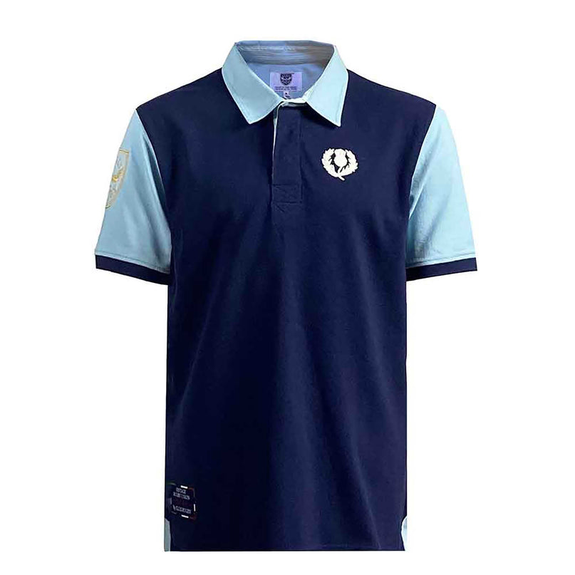 Ellis Rugby Scotland Polo |Polo Shirt | Ellis Rugby | Absolute Rugby