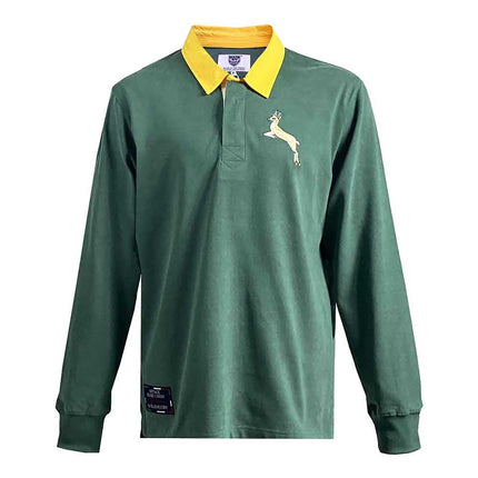 Ellis Rugby Springboks 1937 Rugby Shirt |Rugby Jersey | Ellis Rugby | Absolute Rugby