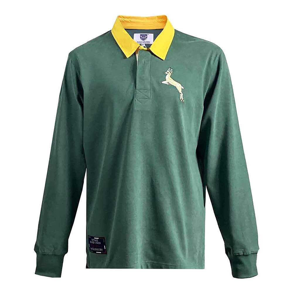 South Africa Rugby Shirt | Springbok Merchandise | Absolute Rugby