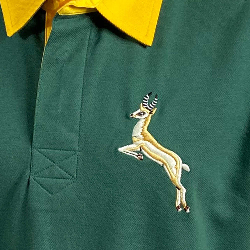 Ellis Rugby Springboks Polo 1937 |Polo Shirt | Ellis Rugby | Absolute Rugby