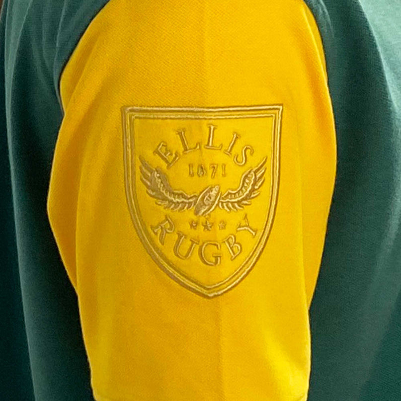 Ellis Rugby Springboks Polo 1937 |Polo Shirt | Ellis Rugby | Absolute Rugby