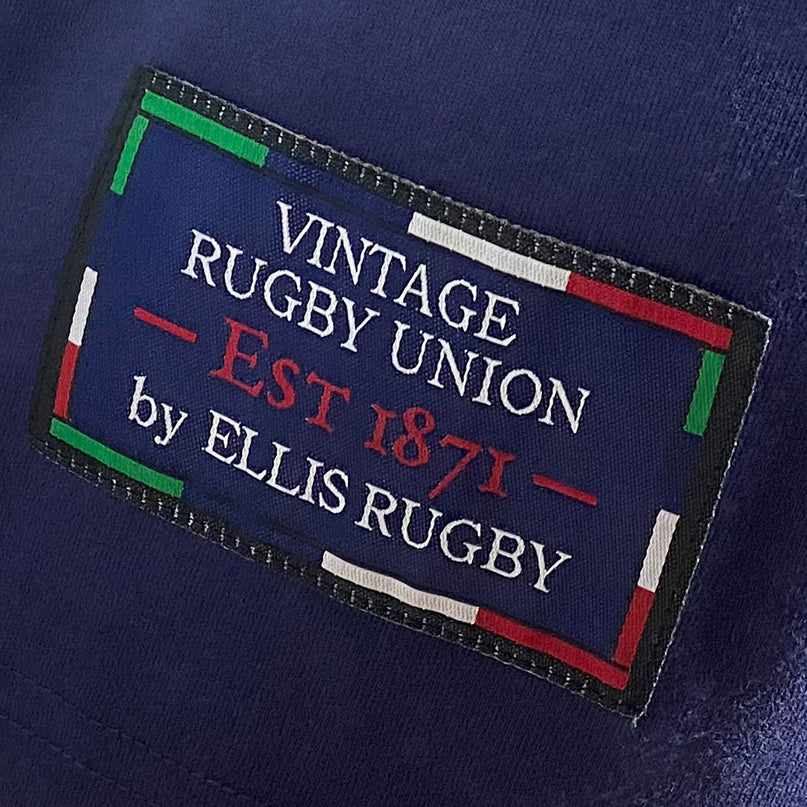 England 1871 Vintage Style T-Shirt - Navy |T-Shirt | Ellis Rugby | Absolute Rugby