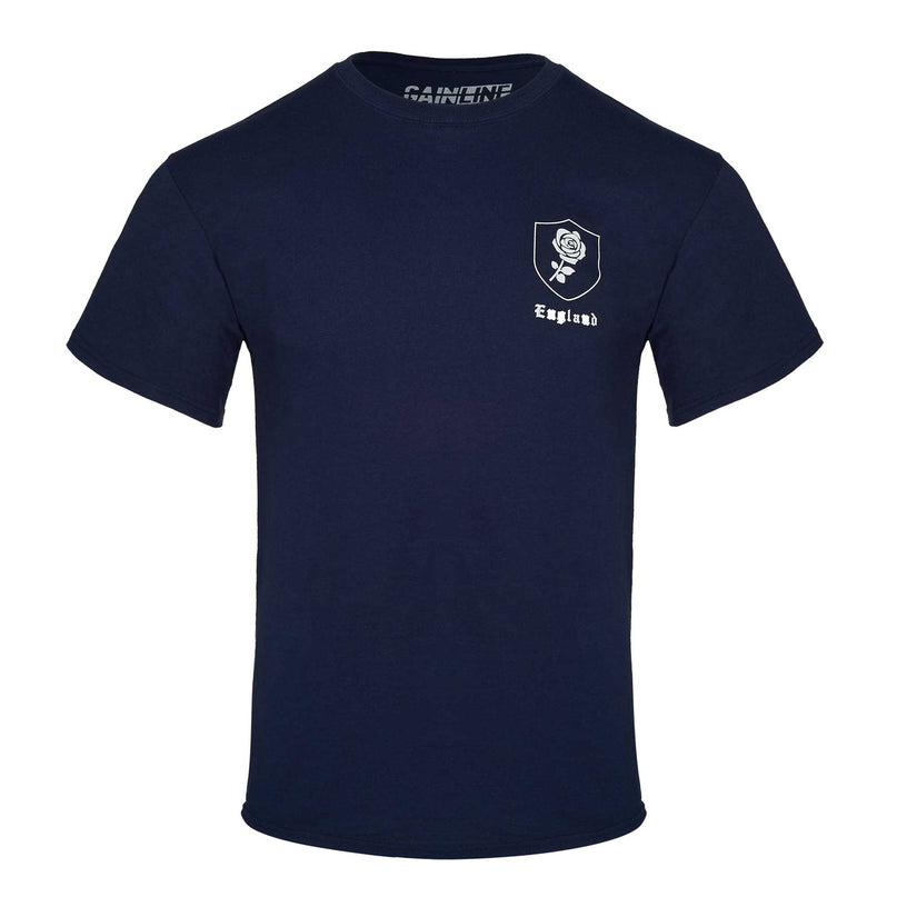 English Nations Graphic T-Shirt |Gainline Tee | Gainline | Absolute Rugby