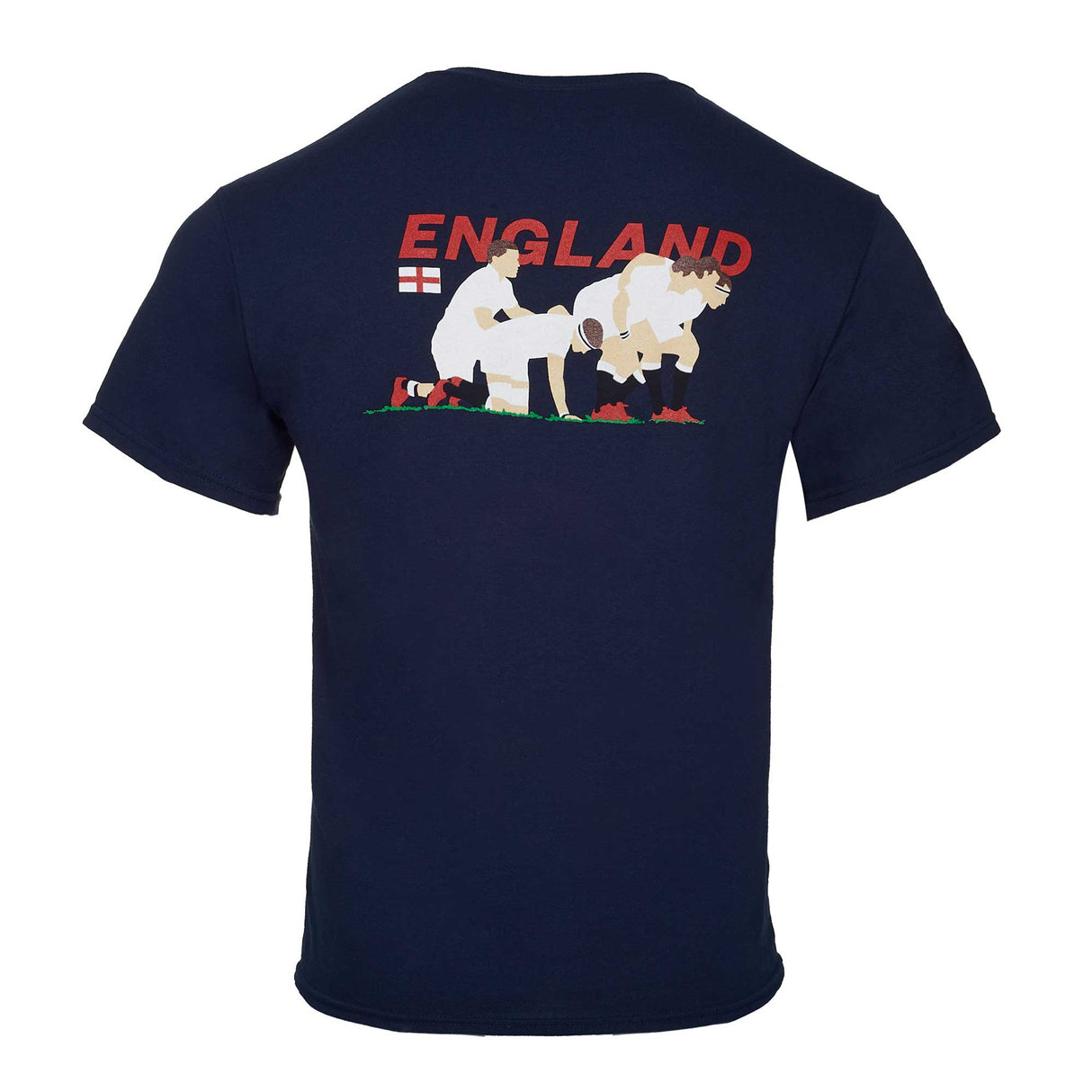English Nations Graphic T-Shirt |Gainline Tee | Gainline | Absolute Rugby