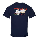 English Nations Graphic T-Shirt |Gainline Tee | Gainline | Absolute Rugby