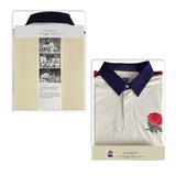 England Rugby 1995 Grand Slam Polo Shirt |Polo Shirt | Ellis Rugby | Absolute Rugby