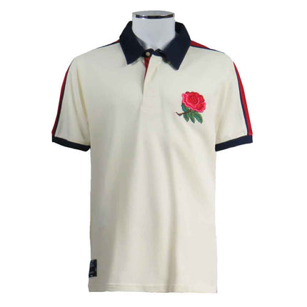 England Rugby 1995 Grand Slam Polo Shirt |Polo Shirt | Ellis Rugby | Absolute Rugby