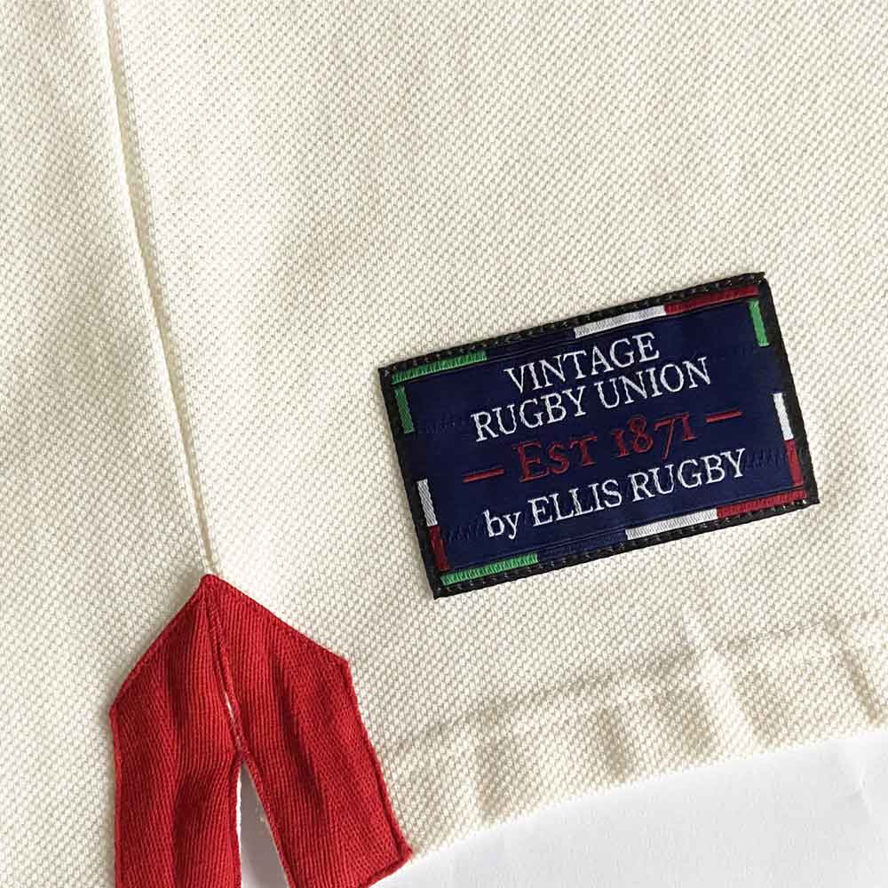England Rugby 1995 Grand Slam Polo Shirt |Polo Shirt | Ellis Rugby | Absolute Rugby