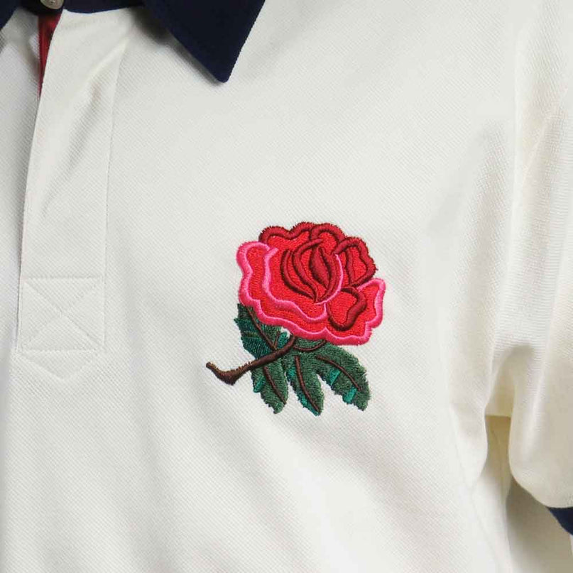 England Rugby 1995 Grand Slam Polo Shirt |Polo Shirt | Ellis Rugby | Absolute Rugby