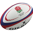 England Rugby Ball - Size 5 |Balls | Gilbert | Absolute Rugby
