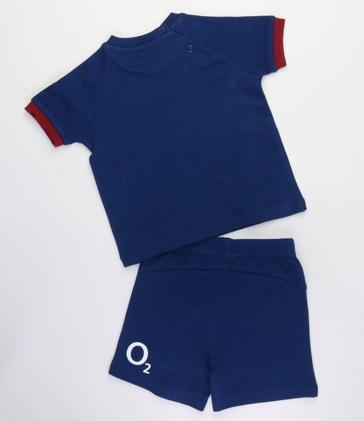 England Rugby Infants Away Replica Kit 23/24 |Infants | Brecrest | Absolute Rugby