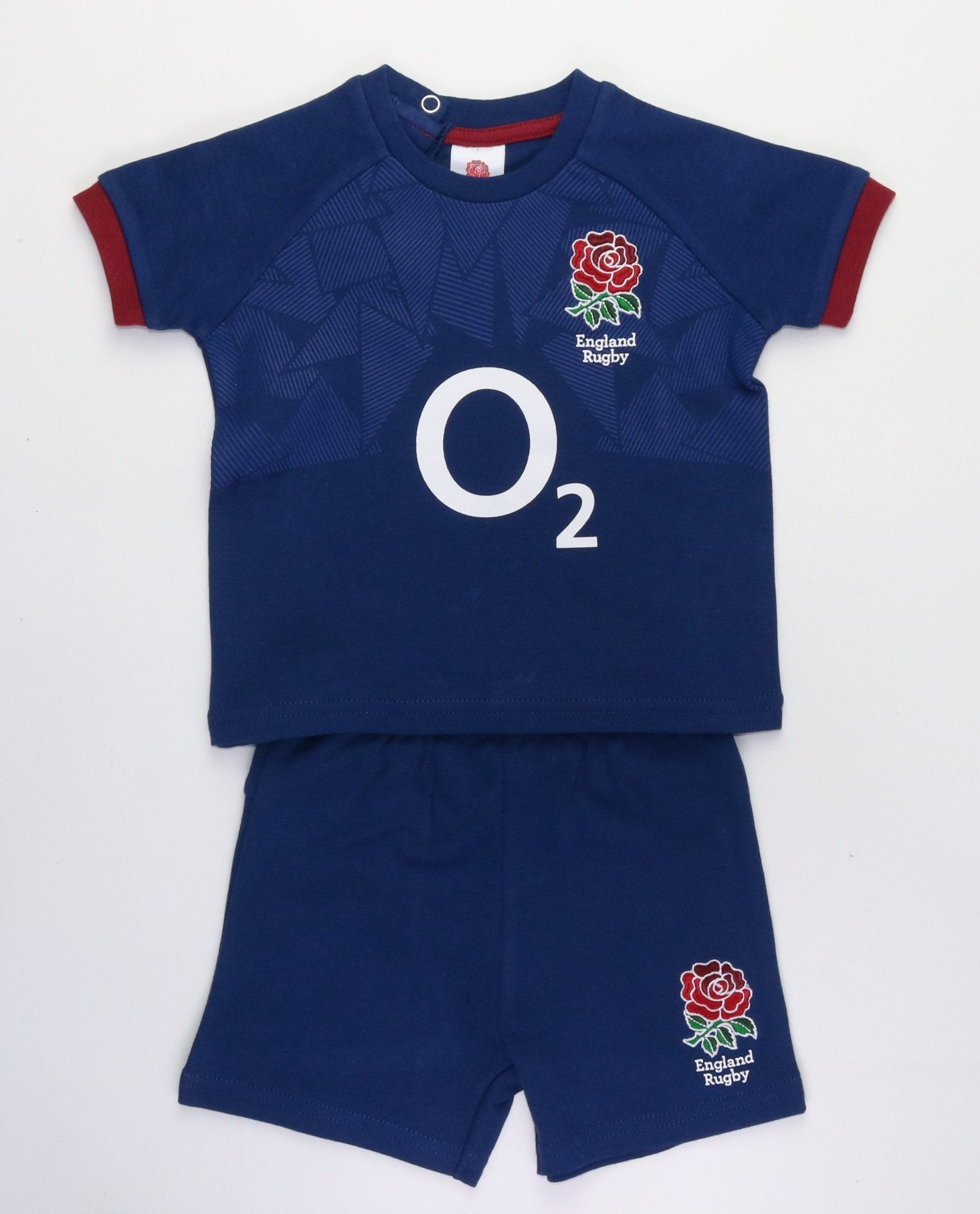 Baby england 2024 rugby kit