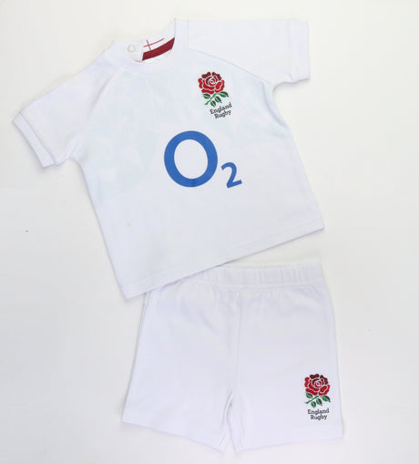 England Rugby Infants Replica Home Kit 23/24 |Infants | Brecrest | Absolute Rugby