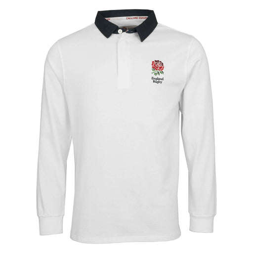 England Rugby Kids L/S Rugby Jersey |Kids Rugby Jersey | ER Supporter Range | Absolute Rugby