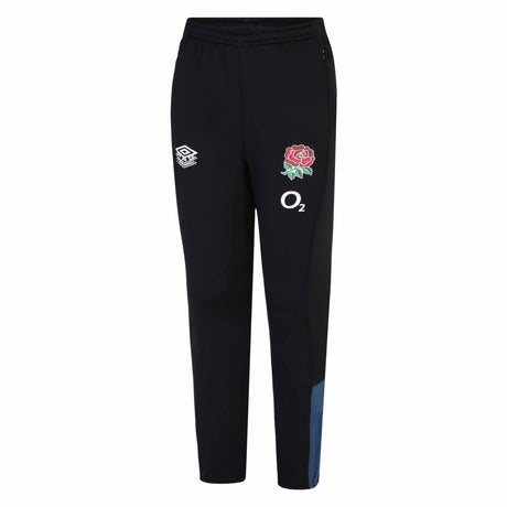 England Rugby Kids Tapered Training Pant 22/23 |Pants | Umbro RFU | Absolute Rugby