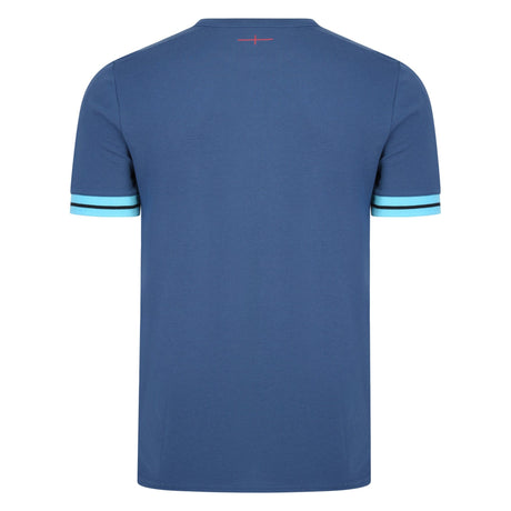 England Rugby Presentation T-Shirt 22/23 - Navy |T-Shirt | Umbro RFU | Absolute Rugby