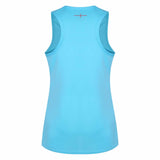 England Rugby Racer Back Vest 22/23 - Sky Blue |Womens T-Shirt | Umbro RFU | Absolute Rugby