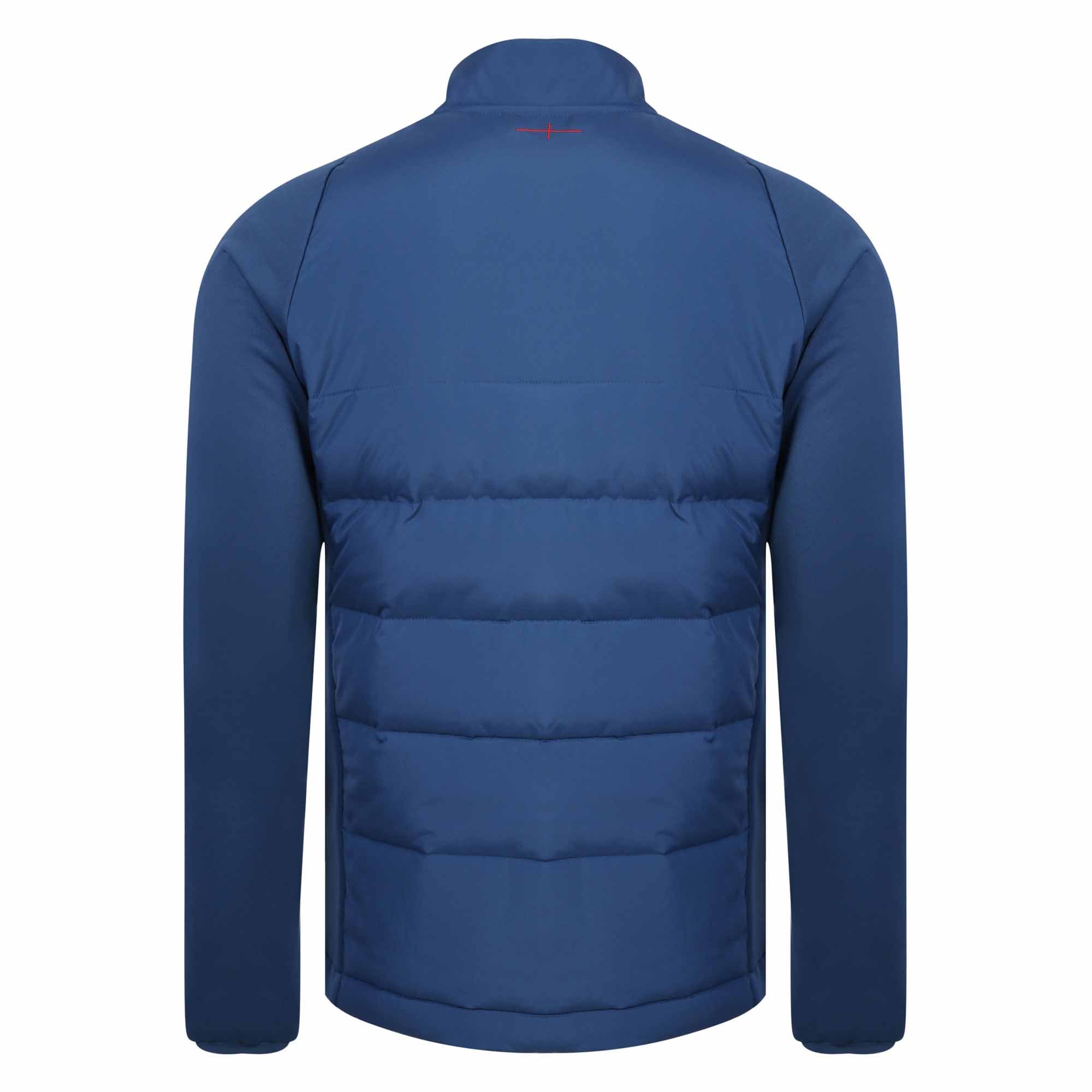 England rugby puffer clearance jacket