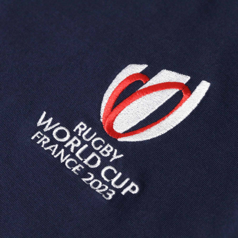 England Rugby x RWC Cotton T-Shirt - Navy |T-Shirt | ER x RWC | Absolute Rugby