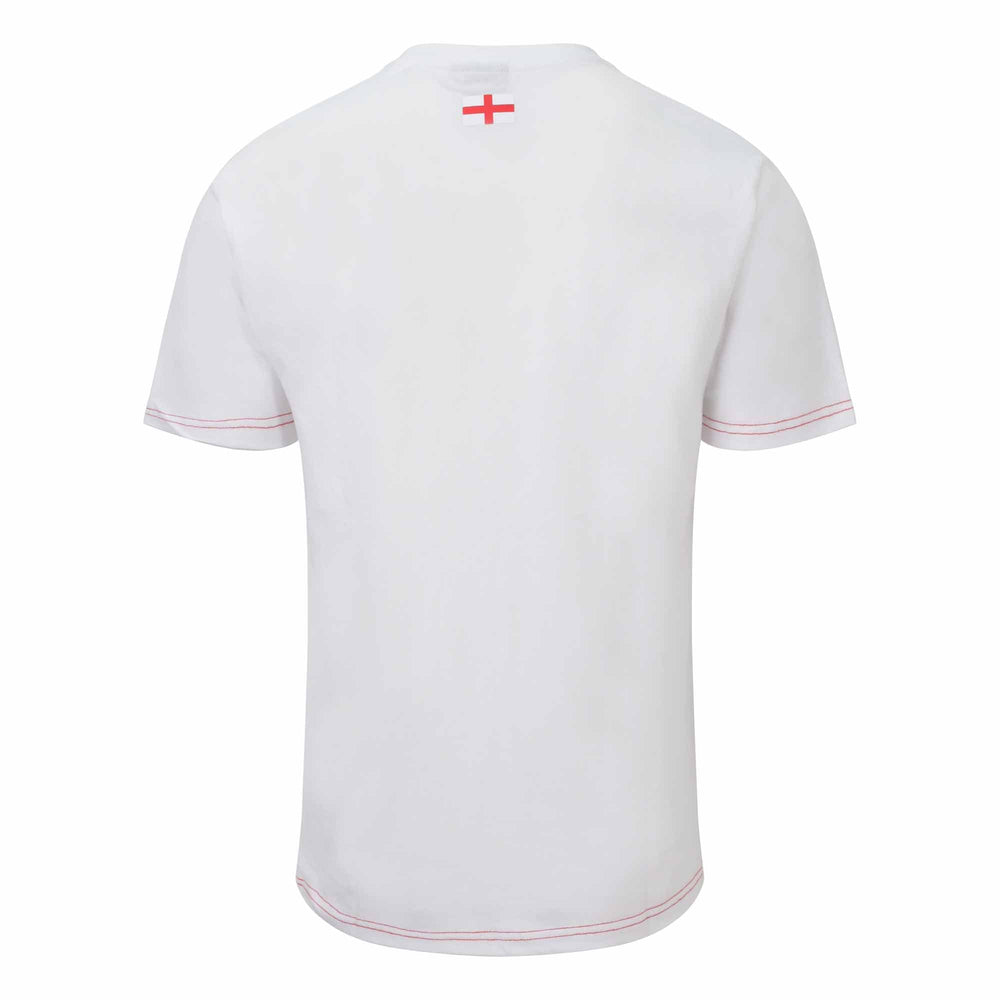 England Rugby x RWC Cotton T-Shirt - White – Absolute Rugby