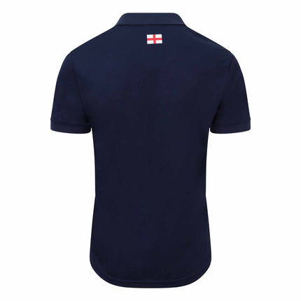 England Rugby x RWC Poly Polo |Polo | ER x RWC | Absolute Rugby
