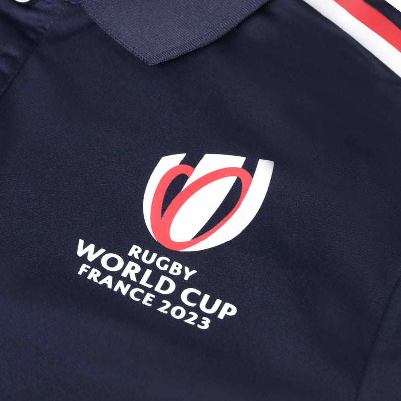 England Rugby x RWC Poly Polo |Polo | ER x RWC | Absolute Rugby