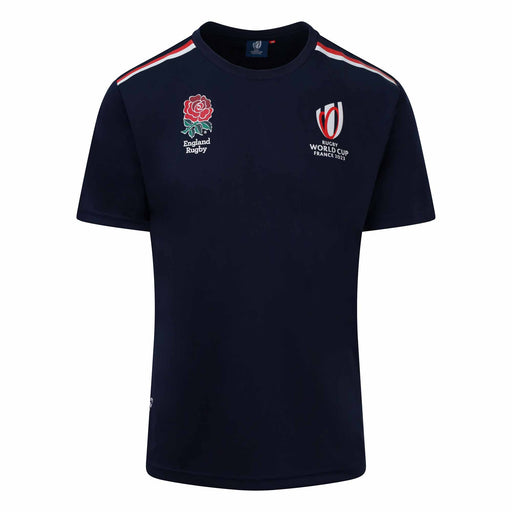 England Rugby x RWC Poly T-Shirt |T-Shirt | ER x RWC | Absolute Rugby