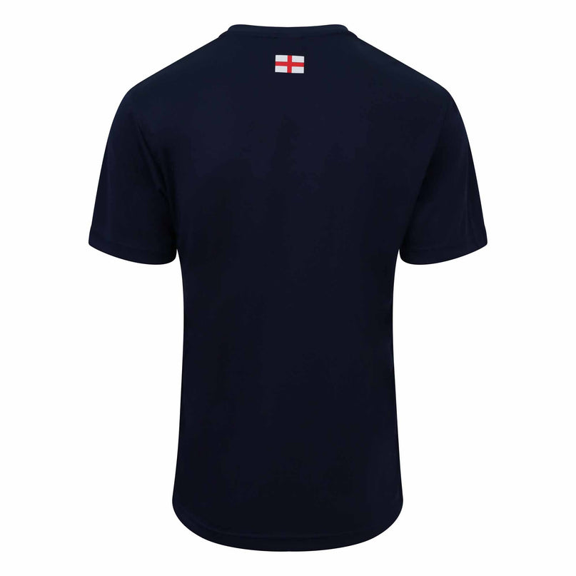 England Rugby x RWC Poly T-Shirt |T-Shirt | ER x RWC | Absolute Rugby
