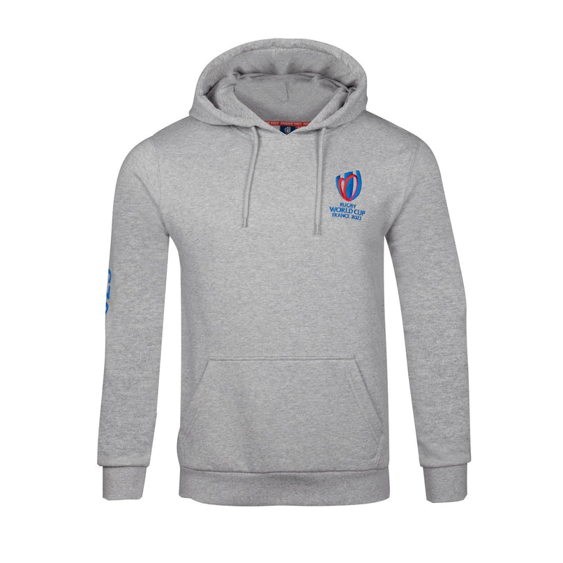 Event Map Hoody - Grey |Hoody | Rugby World Cup Collection | Absolute Rugby