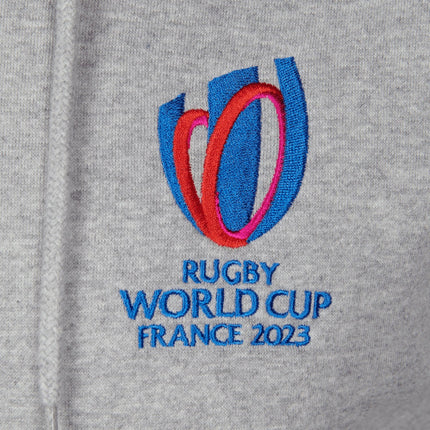 Event Map Hoody - Grey |Hoody | Rugby World Cup Collection | Absolute Rugby