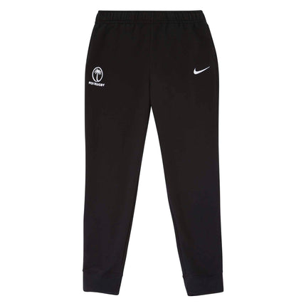 Fiji Men's Nike Pants 23/24 - Black |Pants | Nike RWC 2023 Fiji | Absolute Rugby