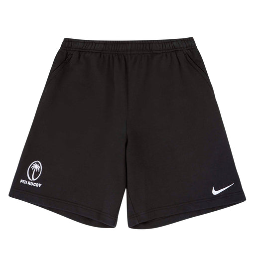 Fiji Men's Nike Shorts 23/24 - Black |Shorts | Nike RWC 2023 Fiji | Absolute Rugby