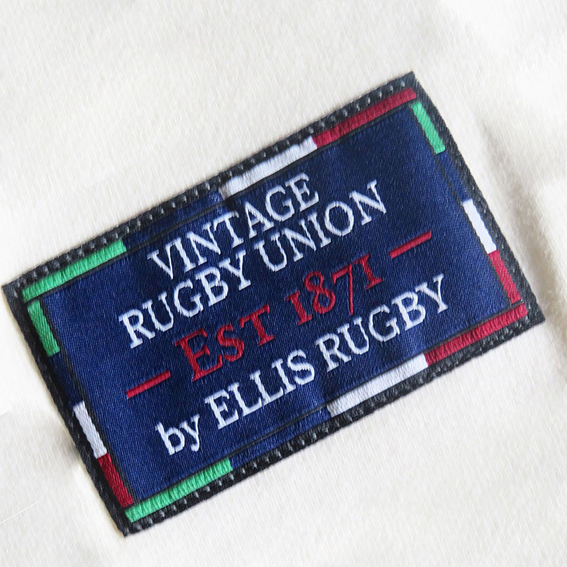 Fiji Rugby Shirt 1952 Tour |Rugby Jersey | Ellis Rugby | Absolute Rugby