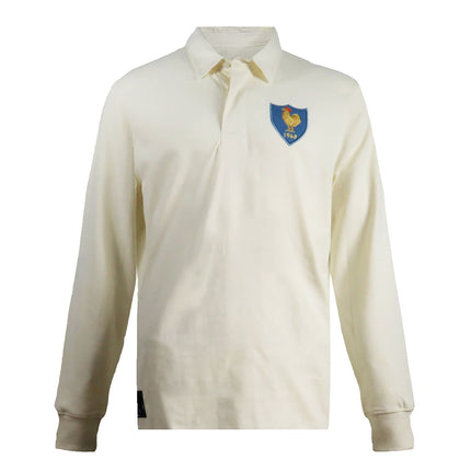 France Rugby 1968 Grand Slam Rugby Shirt |Rugby Jersey | Ellis Rugby | Absolute Rugby