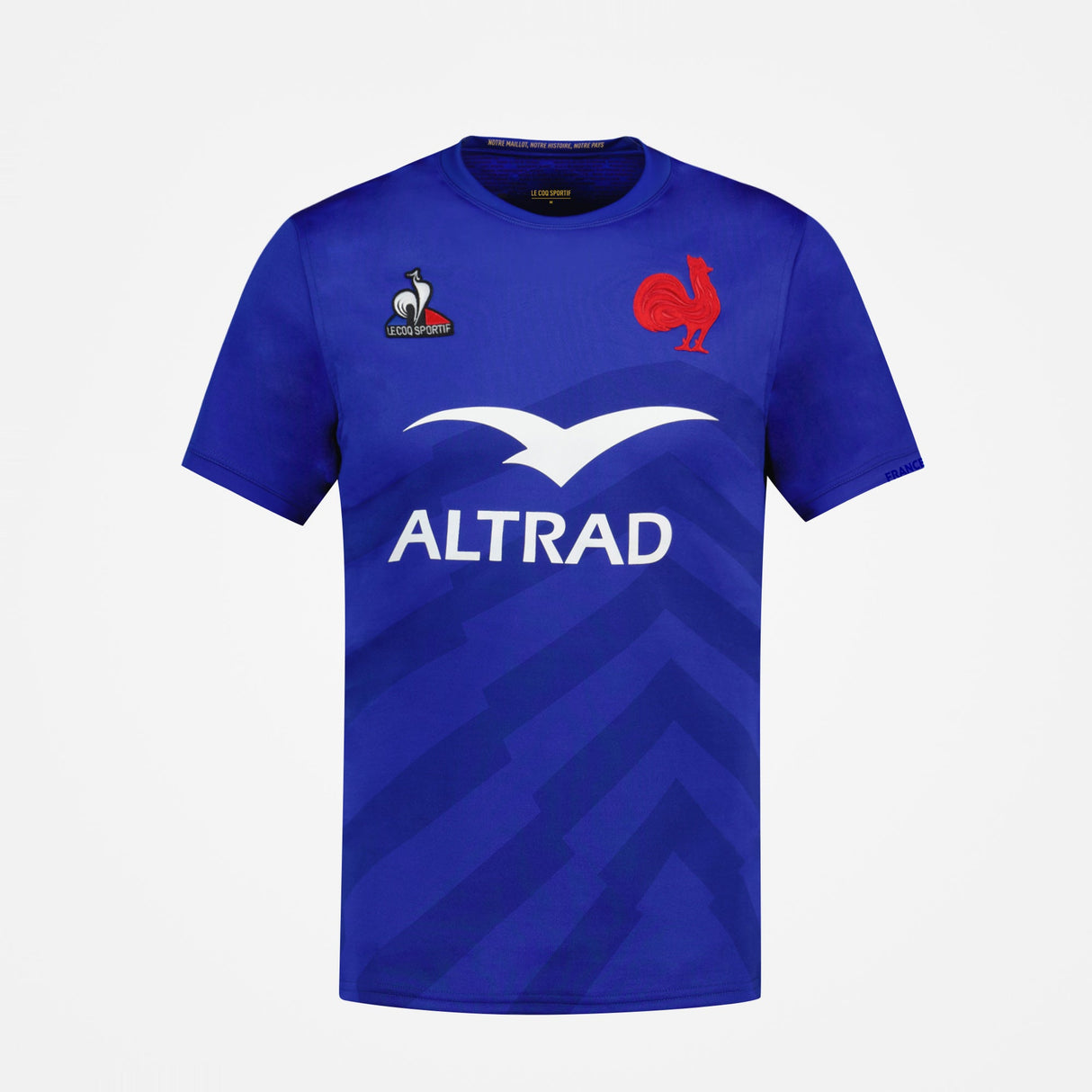 France Rugby Home Replica Jersey 22/23 |Replica Jersey | Le Coq Sportif | Absolute Rugby