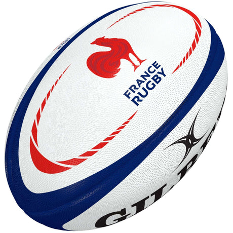 France Rugby Replica Size 5 Ball |Balls | Gilbert | Absolute Rugby