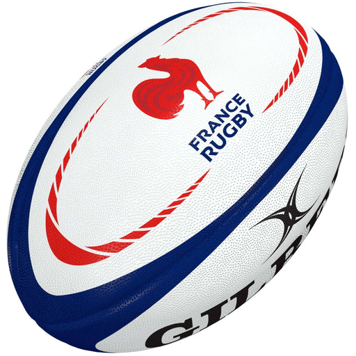 France Rugby Replica Size 5 Ball |Balls | Gilbert | Absolute Rugby