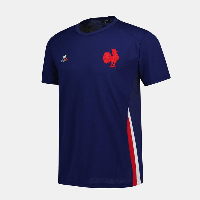 France Rugby RWC 2023 Presentation T-Shirt |T-Shirt | Le Coq Sportif | Absolute Rugby