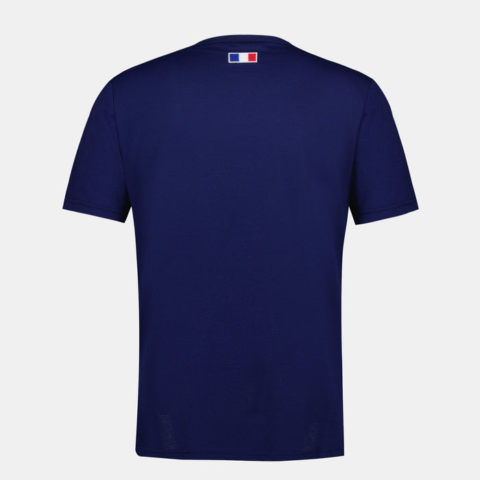 France Rugby RWC 2023 Presentation T-Shirt |T-Shirt | Le Coq Sportif | Absolute Rugby
