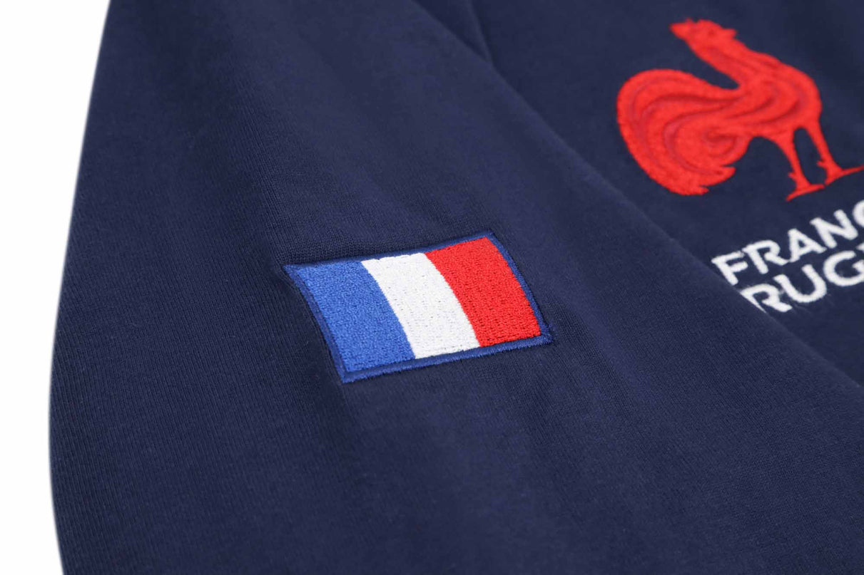 France Rugby x RWC 2023 Cotton L/S Rugby |Rugby Jersey | FFR x RWC | Absolute Rugby