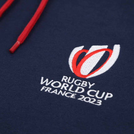 France Rugby x RWC 2023 Pullover Hoody |Hoody | FFR x RWC | Absolute Rugby