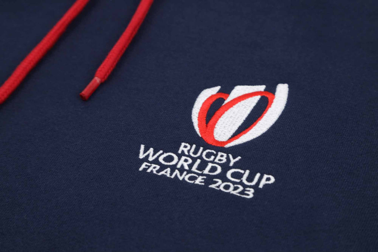 France Rugby x RWC 2023 Pullover Hoody |Hoody | FFR x RWC | Absolute Rugby
