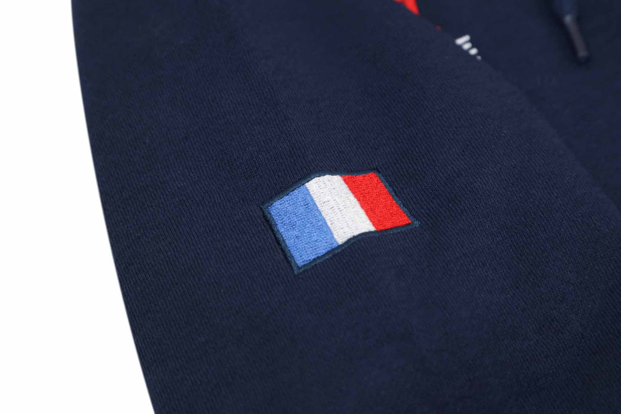 France Rugby x RWC 2023 Women's Zip-Up Hoody |Women's Hoody | FFR x RWC | Absolute Rugby