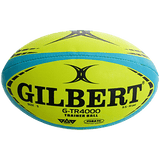 Gilbert G-TR4000 Training Ball FLURO Size 5 |Balls | Gilbert | Absolute Rugby