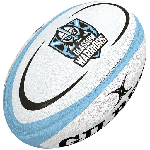 Glasgow Rugby Ball - Size 5 |Balls | Gilbert | Absolute Rugby