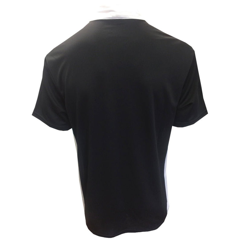 Guinness performance short sleeve Rugby - Black |Polo Shirt | Guinness | Absolute Rugby